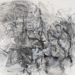 Horse Parade,  19 x 16