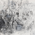 Castle on Hill, 19 x 16